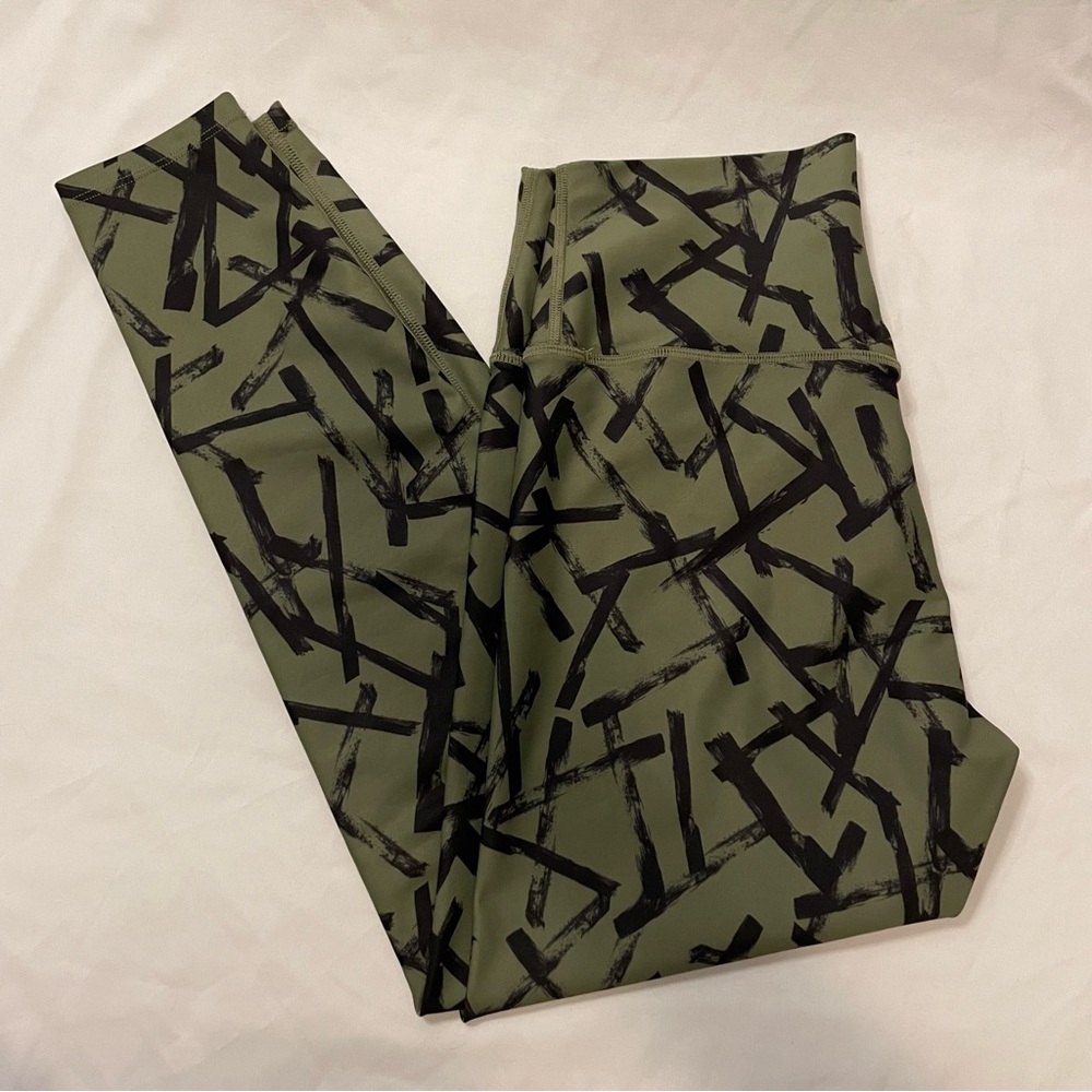 SAGE collective leggings small